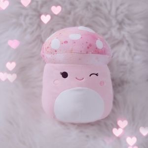 Mushroom Squishmallow